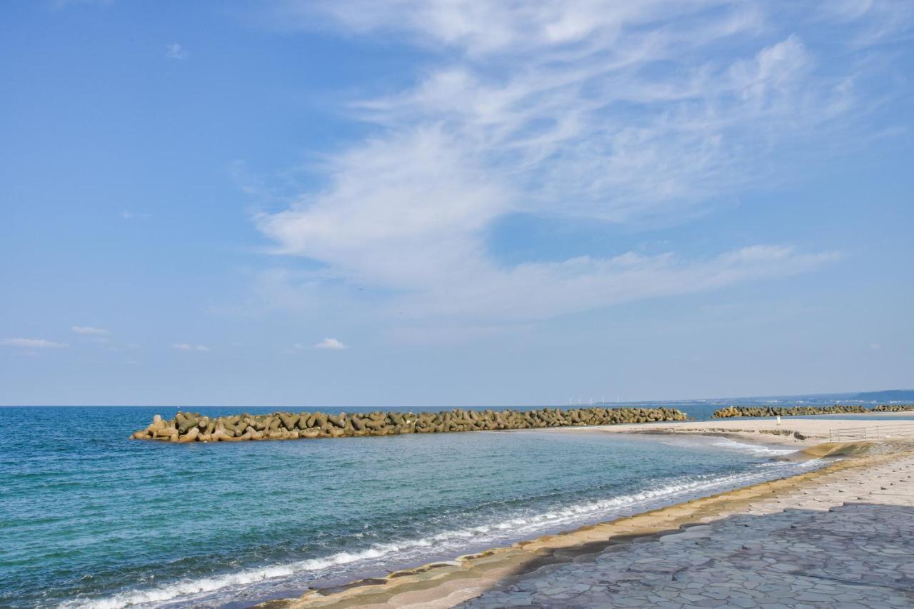 Kaike Seaside Hotel Йонаго Екстериор снимка
