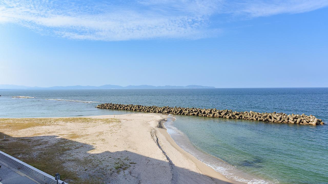 Kaike Seaside Hotel Йонаго Екстериор снимка