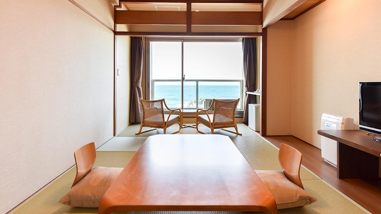 Kaike Seaside Hotel Йонаго Екстериор снимка